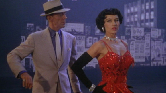 Photo from the movie The Band Wagon