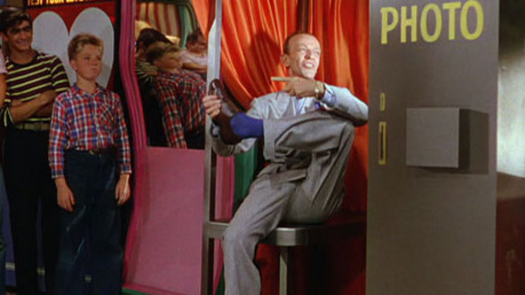 Photo from the movie The Band Wagon