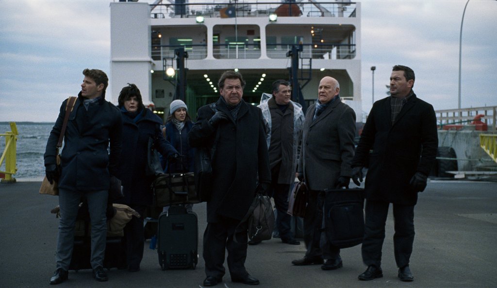 Photo from the movie Boundaries