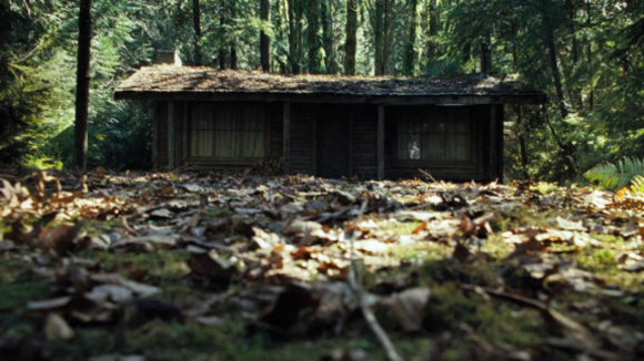 Photo from the movie The Cabin in the Woods