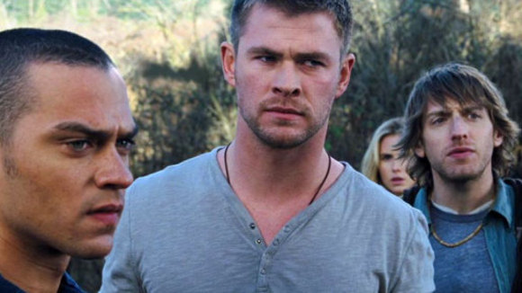 Photo from the movie The Cabin in the Woods