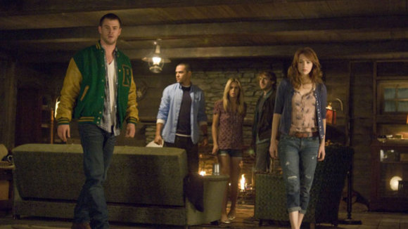 Photo from the movie The Cabin in the Woods