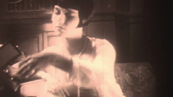 Photo from the movie The Canary Murder Case