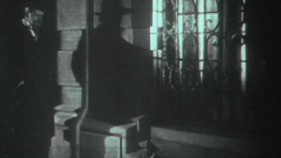 Photo from the movie The Canary Murder Case