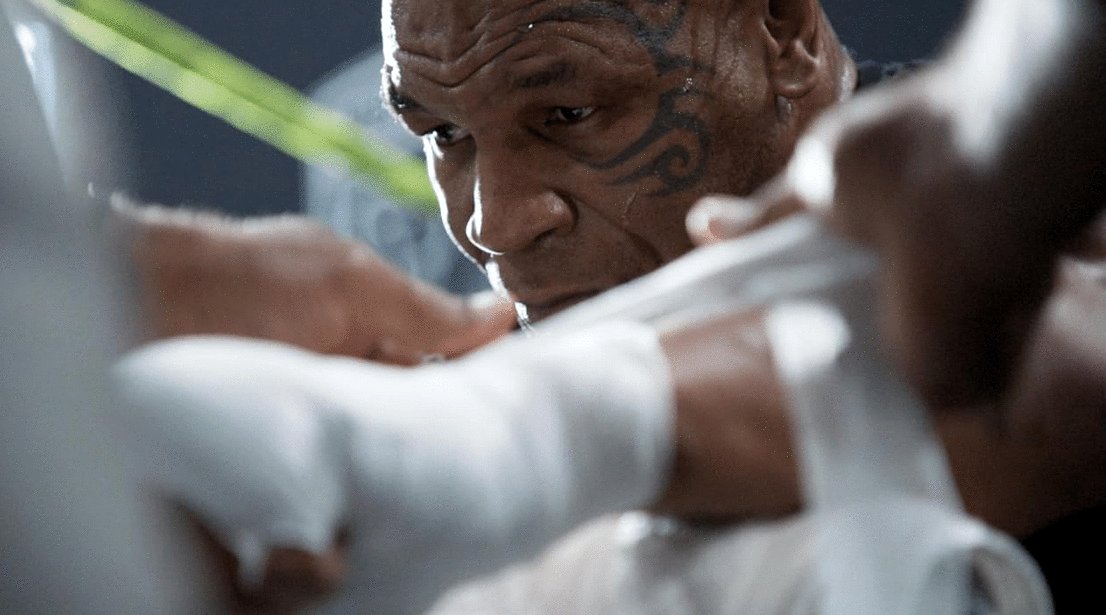 Photo du film Countdown: Paul vs Tyson