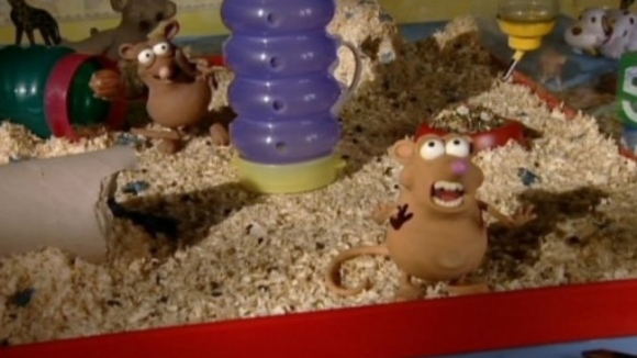 Photo from the movie Creature Comforts