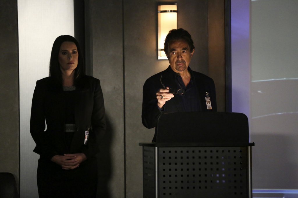 Photo from the movie Criminal Minds