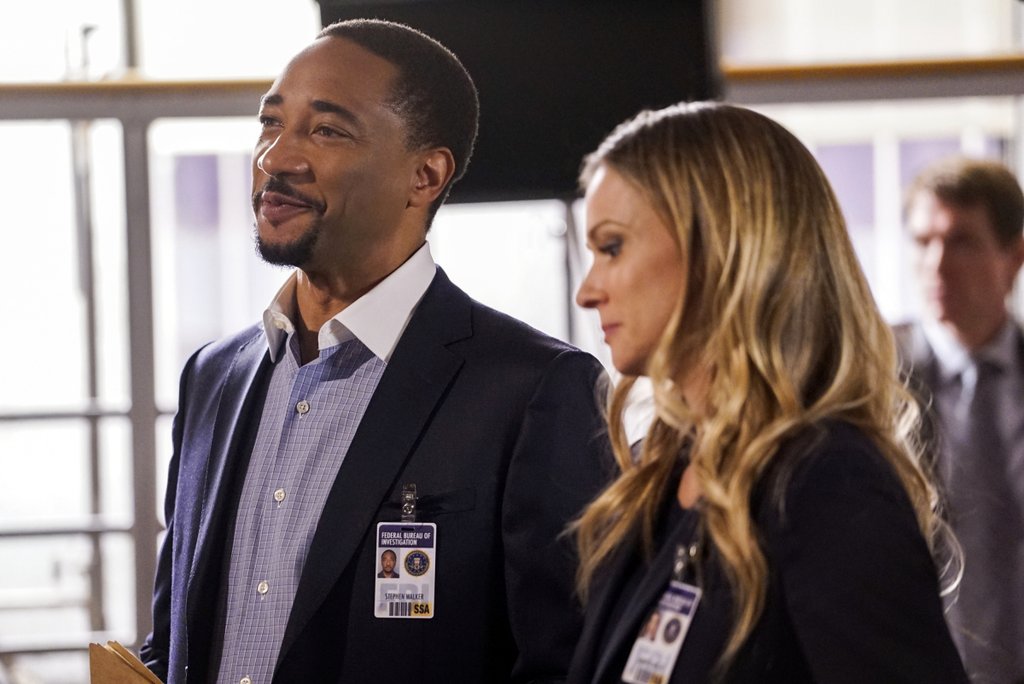 Photo from the movie Criminal Minds