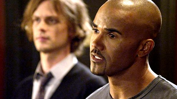 Photo from the movie Criminal Minds