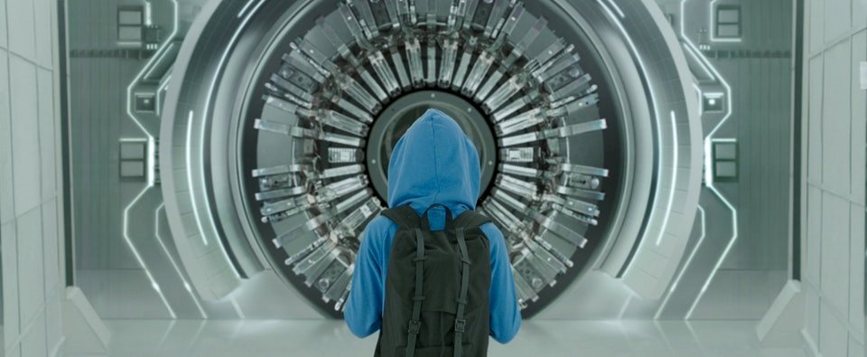 Photo du film Curvature