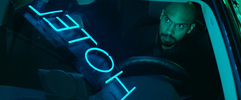 Photo du film Curvature