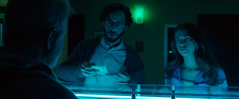 Photo du film Curvature