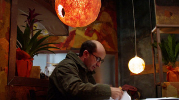 Photo from the movie Days and Clouds