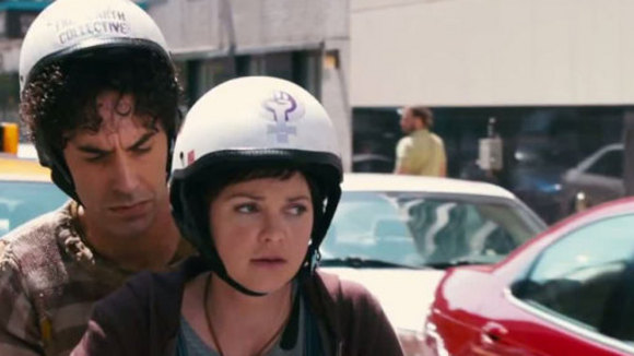 Photo from the movie The Dictator