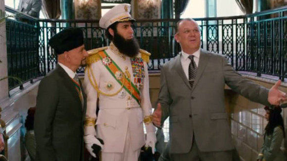 Photo from the movie The Dictator