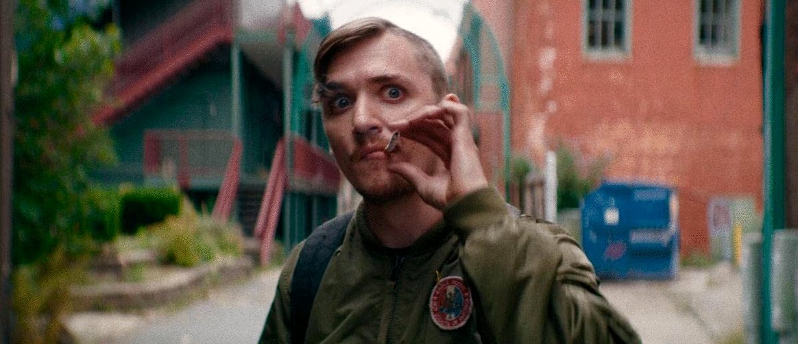 Photo from the movie Dinner in America