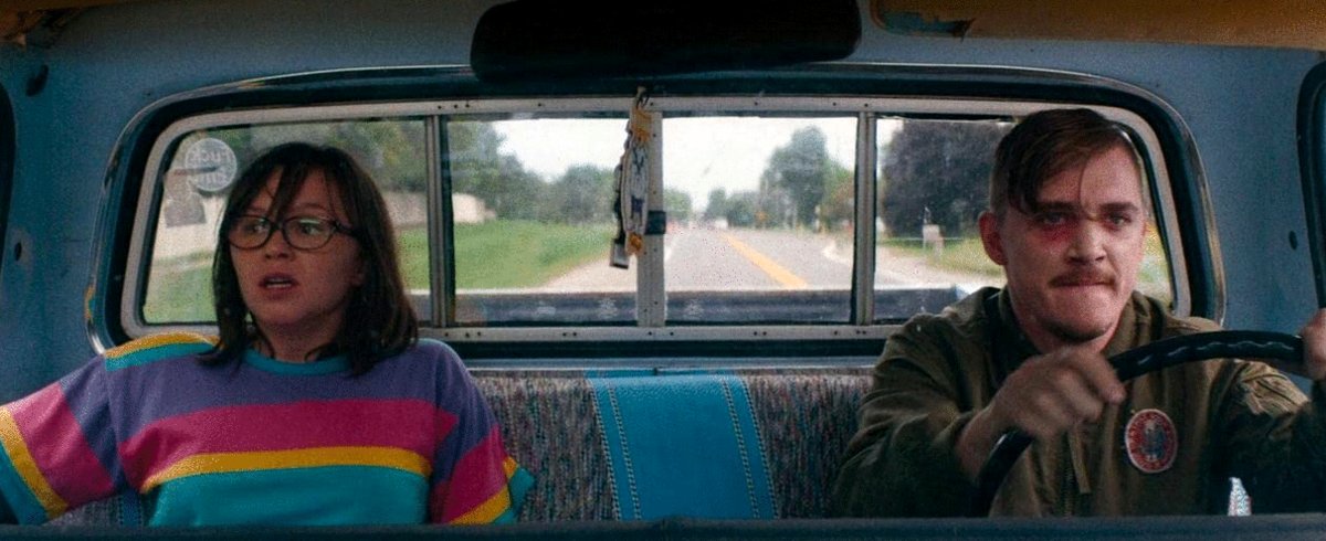 Photo from the movie Dinner in America