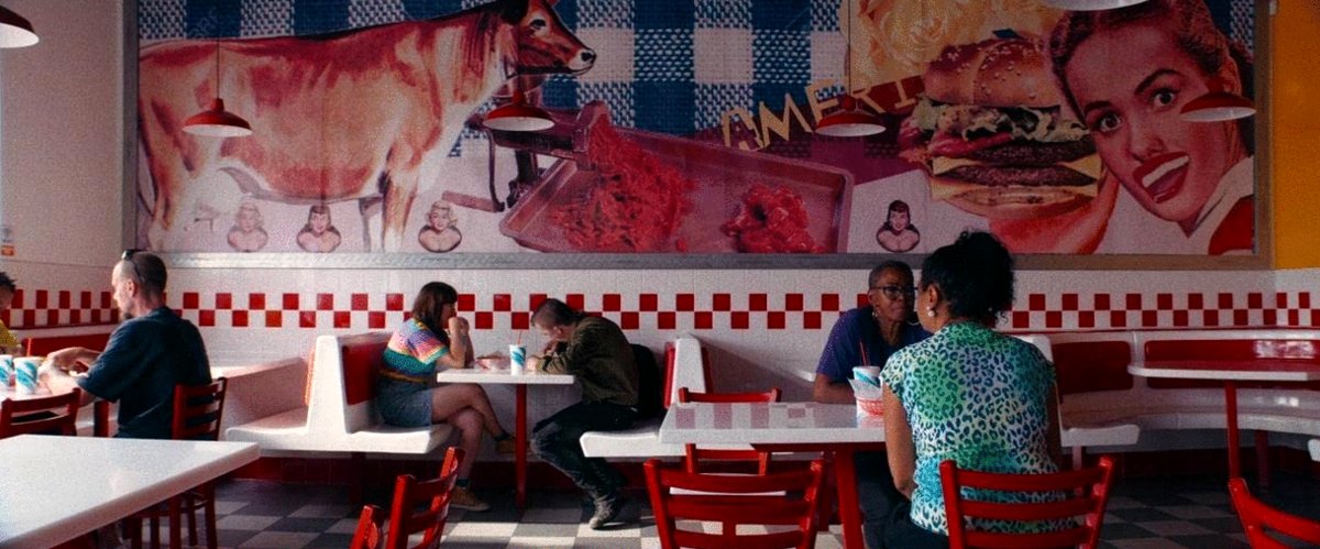 Photo from the movie Dinner in America