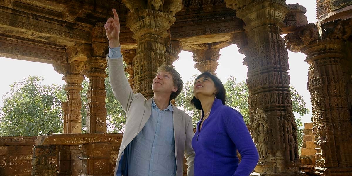 Photo from the movie Fireball: Visitors from Darker Worlds