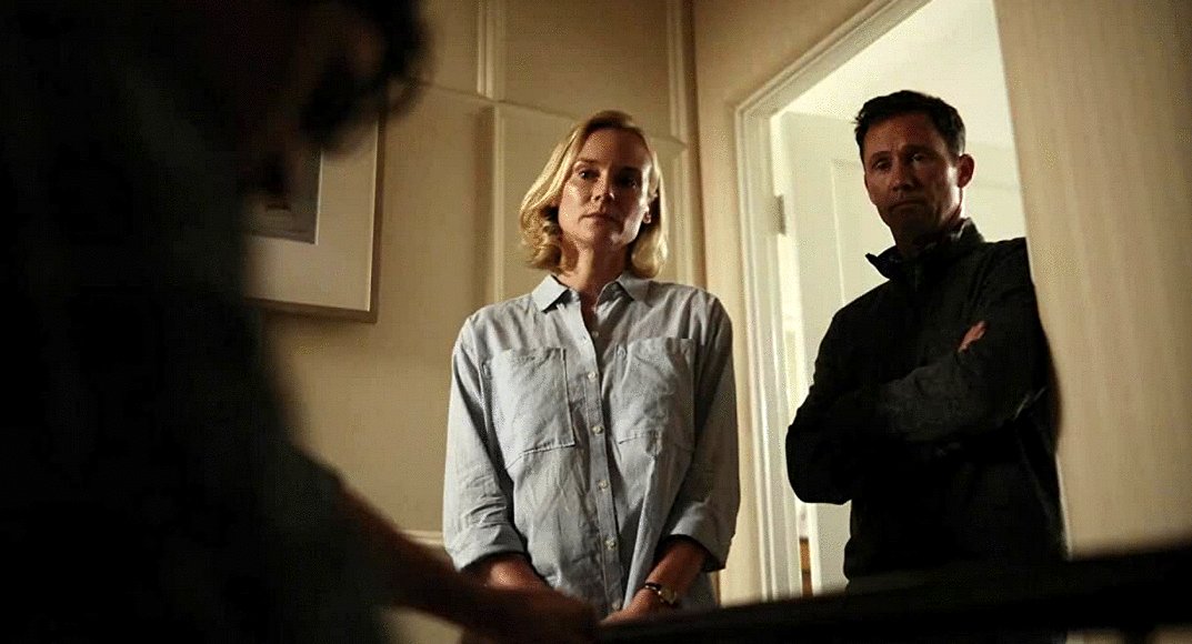 Photo from the movie First Love