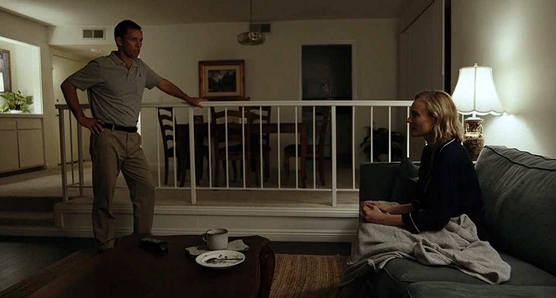 Photo from the movie First Love