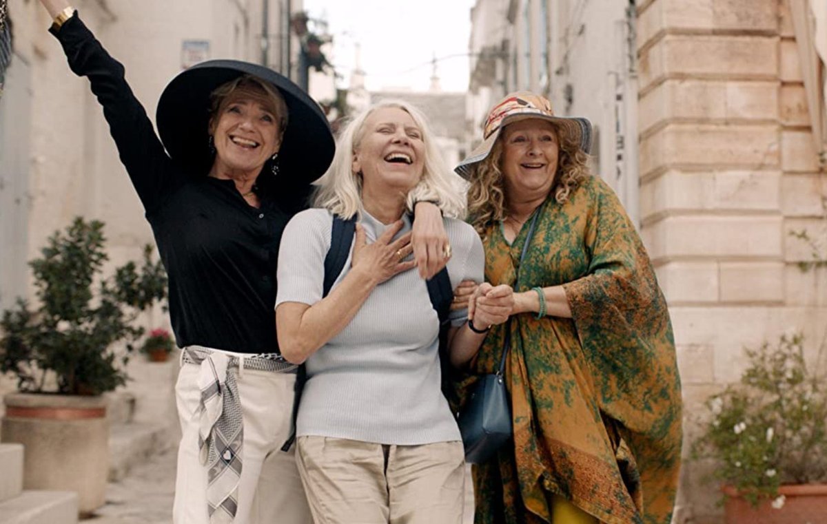 Photo du film Madklubben