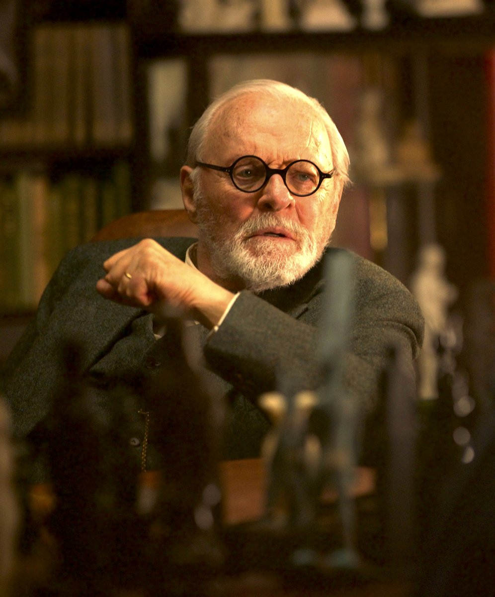 Photo from the movie Freud's Last Session