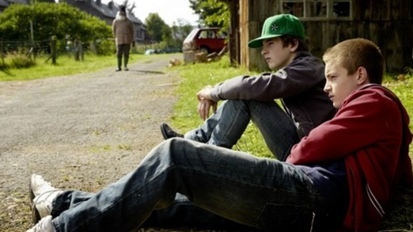 Photo from the movie The Giants