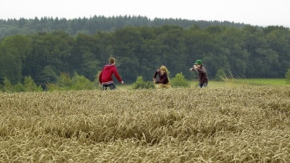 Photo from the movie The Giants