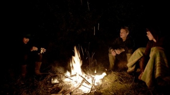 Photo from the movie The Giants