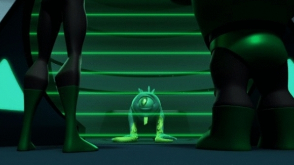 Photo du film Green Lantern: The Animated Series
