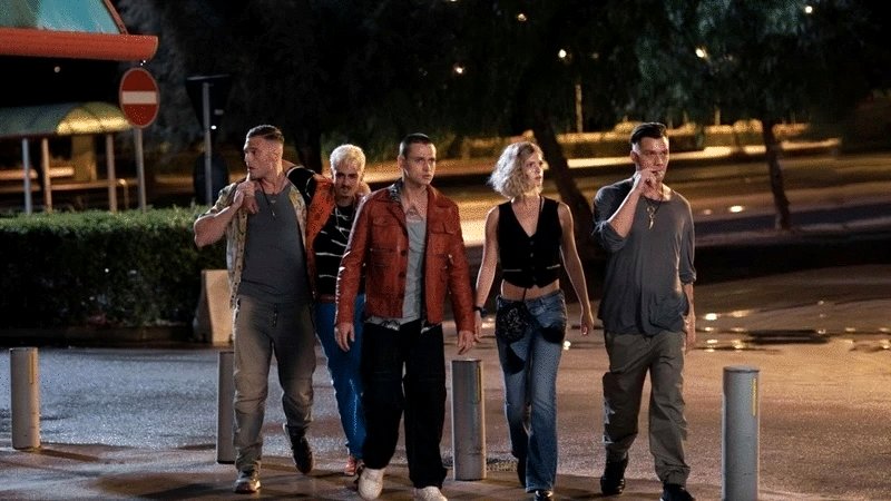 Photo from the movie Fino alla fine