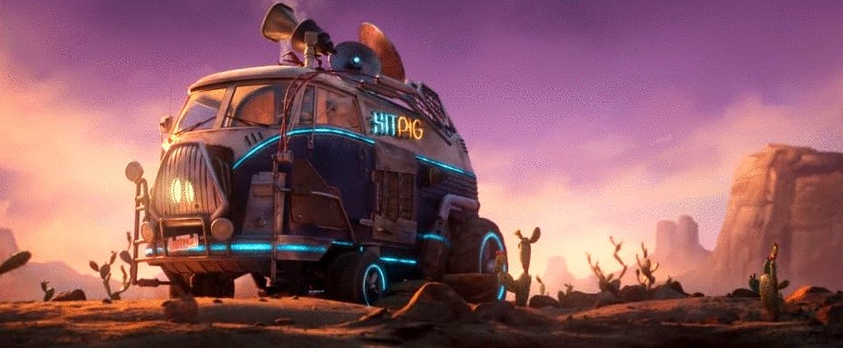 Photo from the movie Hitpig!