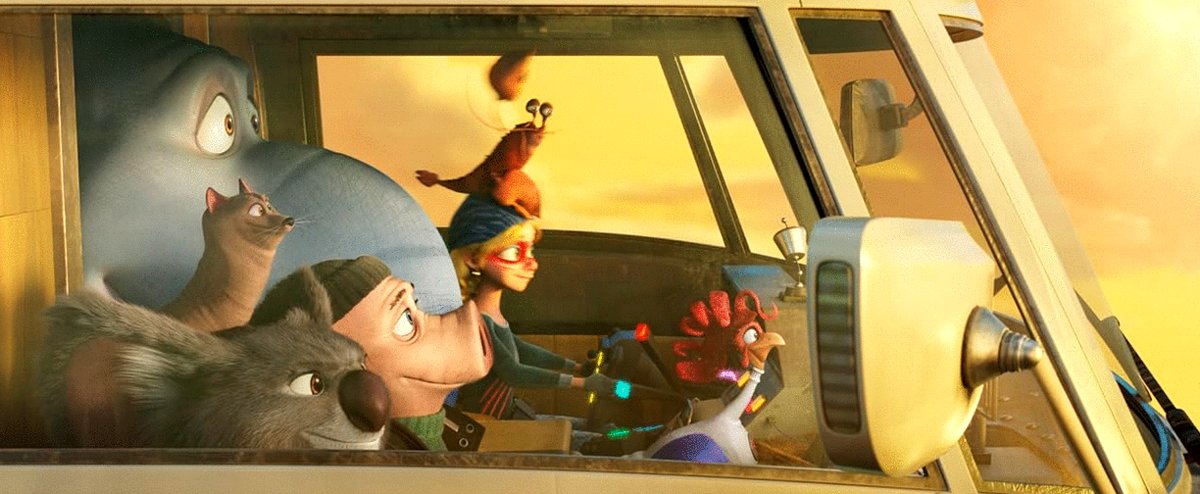 Photo from the movie Hitpig!