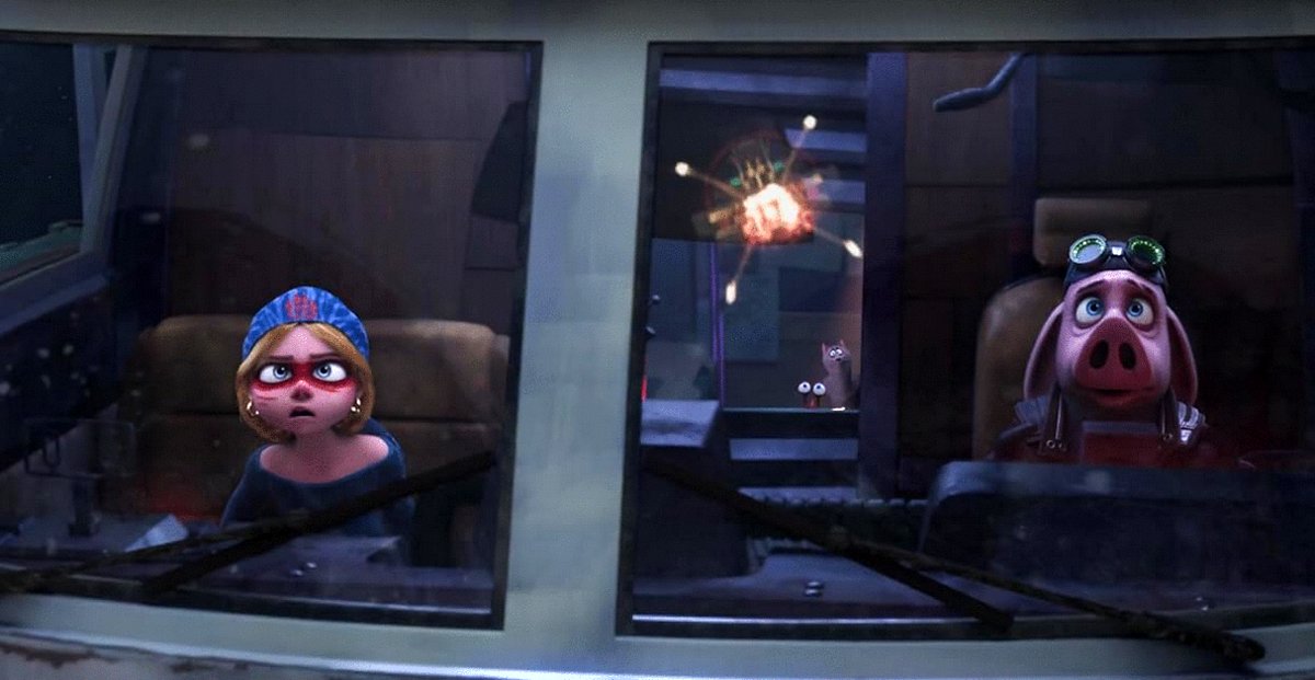 Photo from the movie Hitpig!