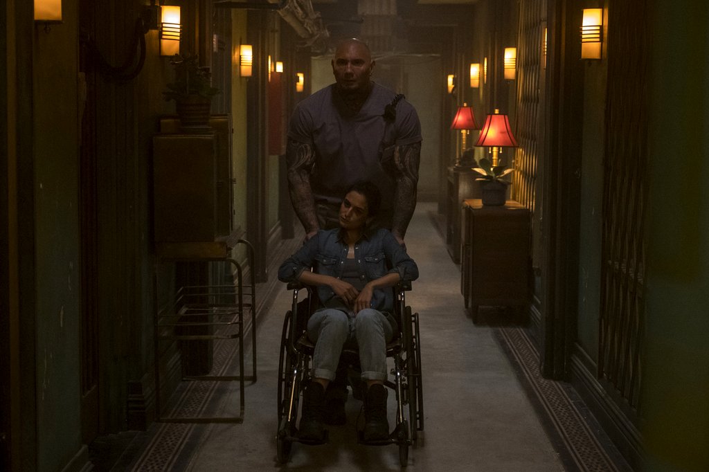 Photo du film Hotel Artemis