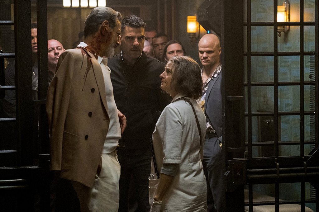 Photo du film Hotel Artemis