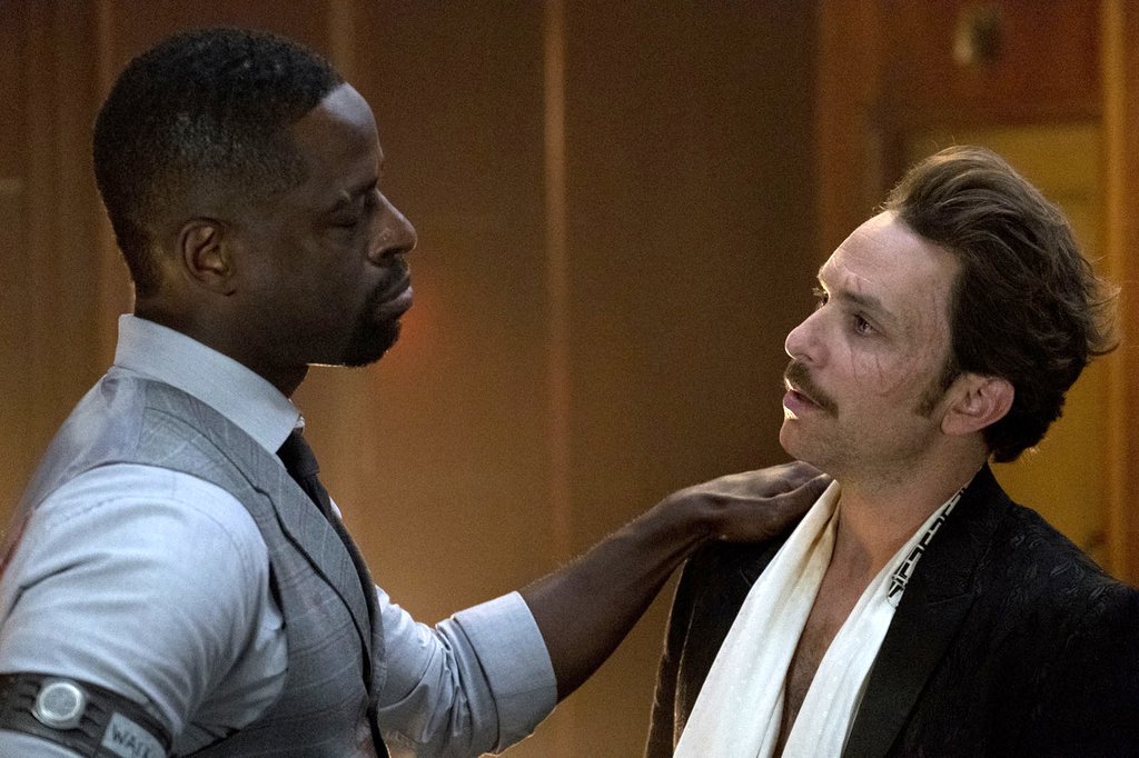 Photo du film Hotel Artemis