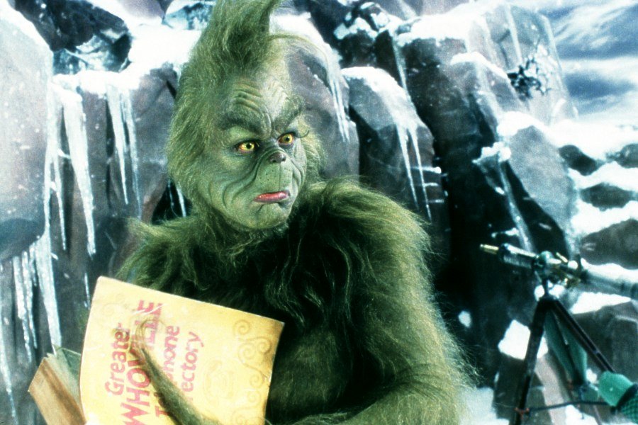Photo du film Le grincheux qui voulait gâcher Noël