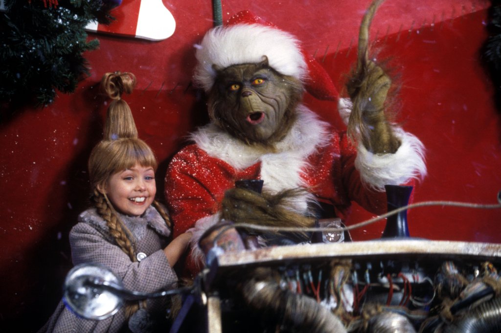 Photo du film Le grincheux qui voulait gâcher Noël