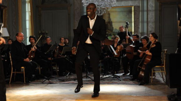 Photo from the movie Intouchables v.f.