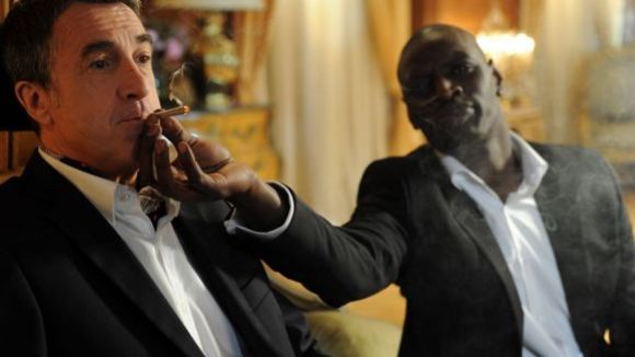 Photo from the movie Intouchables v.f.