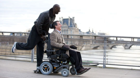 Photo from the movie Intouchables v.f.