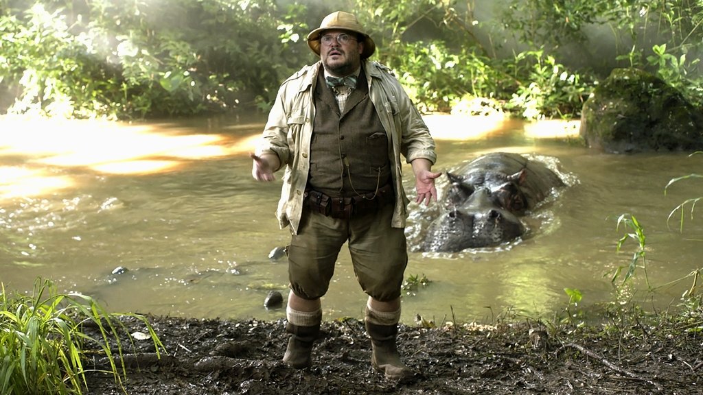 Photo du film Jumanji: Bienvenue dans la jungle