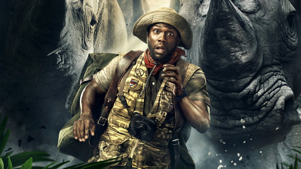 Photo du film Jumanji: Bienvenue dans la jungle
