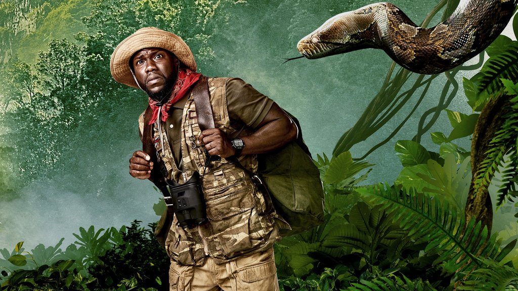 Photo du film Jumanji: Bienvenue dans la jungle