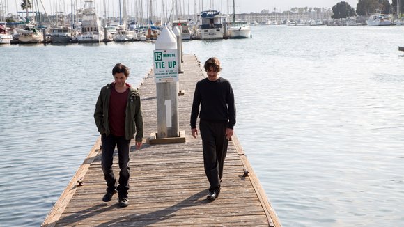 Photo from the movie Knight of Cups