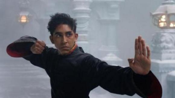 Photo from the movie The Last Airbender