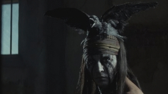 Photo from the movie The Lone Ranger
