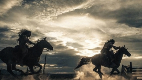 Photo from the movie The Lone Ranger